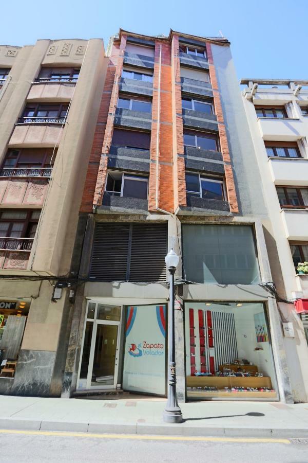 Estudio Centro-Nautico I Gijon Bagian luar foto
